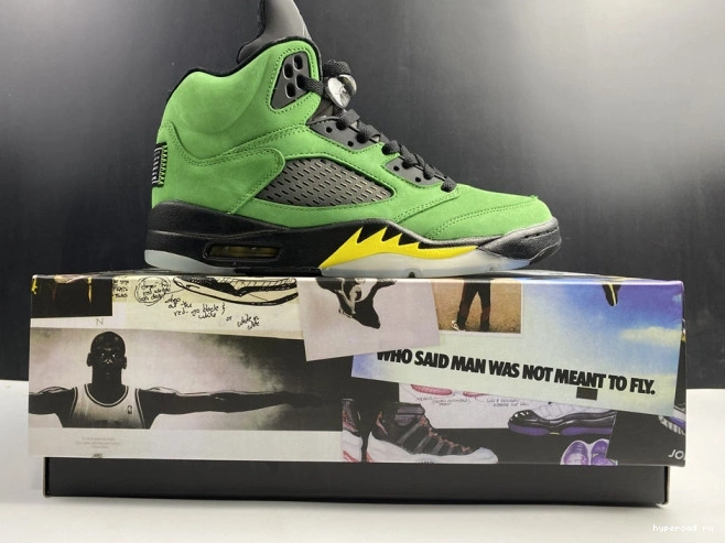 SE 5 Jordan Air CK6631-307 Oregon Ducks 0924